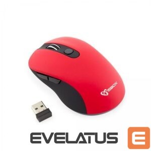 Arvutihiir Sbox  WM-911R red 