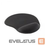 Mouse pad Sbox  MP-01B black Gel Mouse Pad 