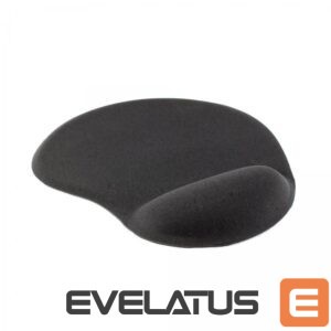 Mouse pad Sbox  MP-01B black Gel Mouse Pad 