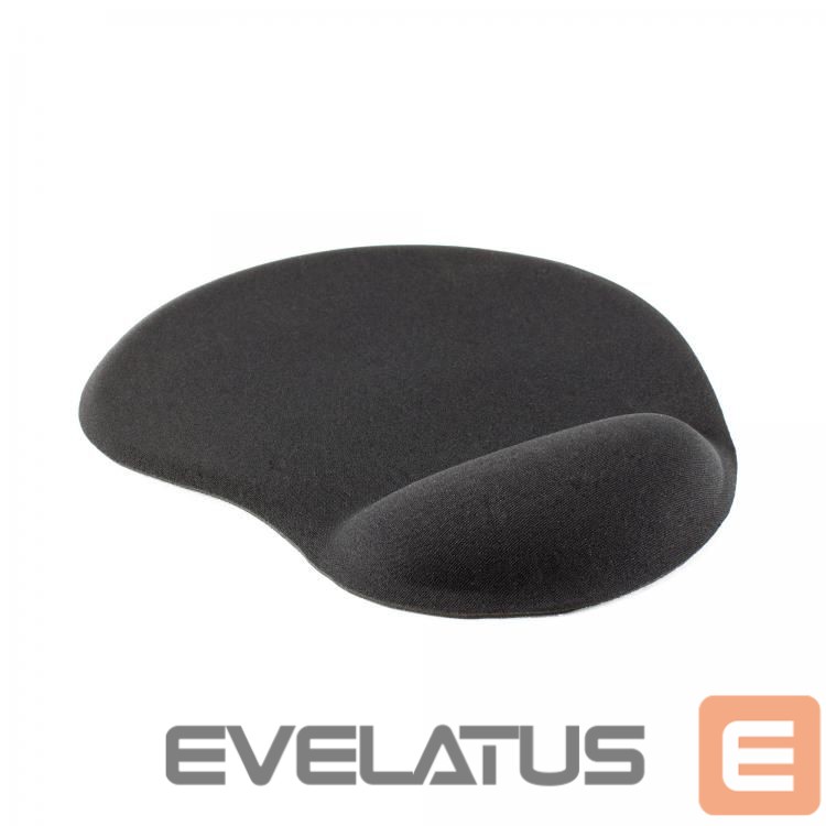 Mouse pad Sbox MP-01B black Gel Mouse Pad