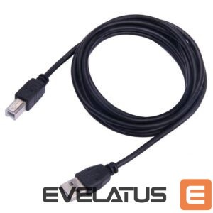 Cable Sbox  USB A-B M/M 3m USB-1013 