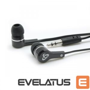 Vadu austiņas Sbox  EP-003B Black