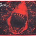 Kilimėlis pelei White Shark  MP-1799 Gaming Mouse Pad Sky Walker L 