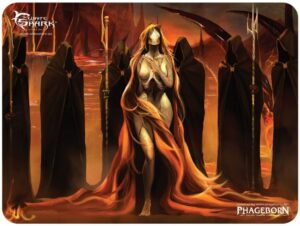 Peles paliktnis White Shark  MP-FACELESS-40X30 MP-1892 400 x 300mm 