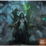 Kilimėlis pelei White Shark  MP-VESTIGE MP-1896 