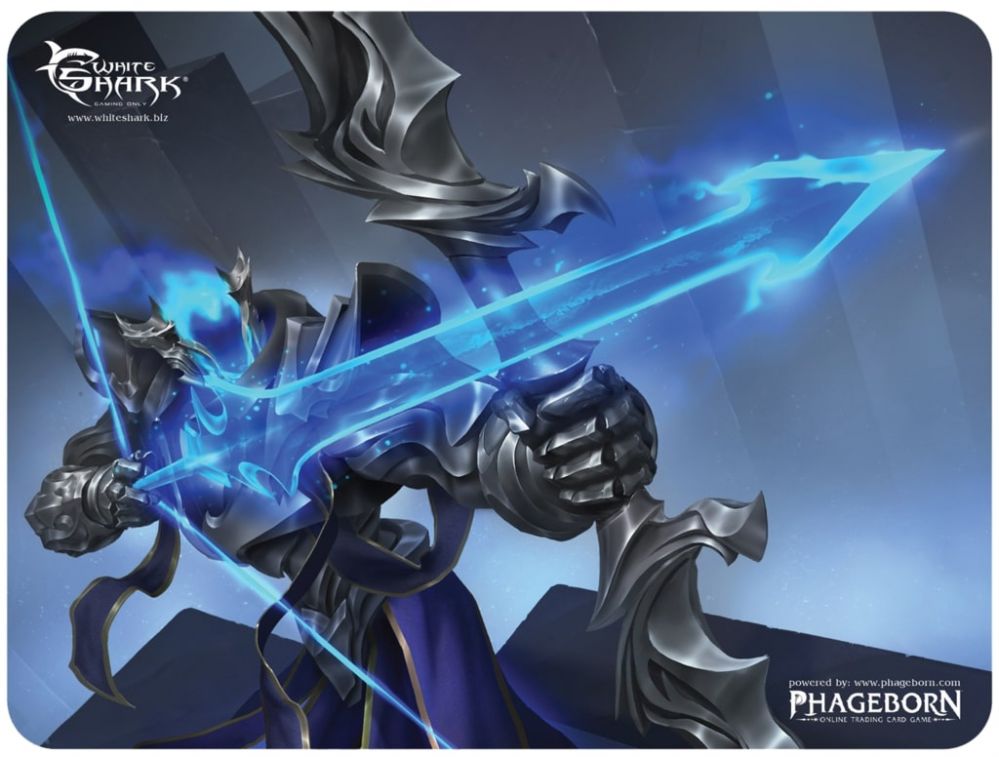 Mouse pad White Shark MP-ARCANE MP-1894