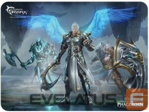 Peles paliktnis White Shark  MP-ASCENDED MP-1891 400 x 300mm 