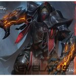 Mouse pad White Shark  MP-UMETHON MP-1897 40X30cm 