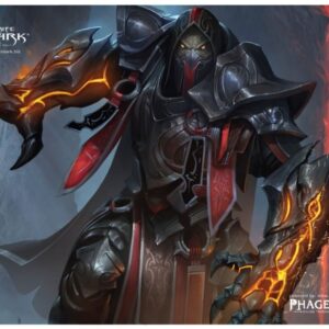 Mouse pad White Shark  MP-UMETHON MP-1897 40X30cm 