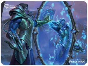 Peles paliktnis White Shark  MP-ABYSSAL-40X30 MP-1893 