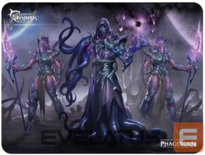 Kilimėlis pelei White Shark  Gaming Mouse Pad Oblivion MP-1895 