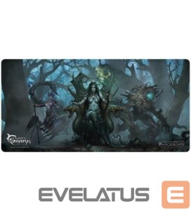 Mouse pad White Shark  TMP-VESTIGE TMP-114 1370 x 675 mm x 3 mm 