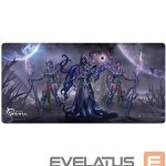 Kilimėlis pelei White Shark  TMP-OBLIVION TMP-113 1370 x 675 mm x 3 mm 