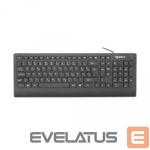 Kompiuterio klaviatūra Sbox  Keyboard Wired USB K-20 