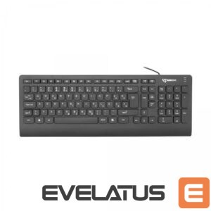 Computer keyboard Sbox  Keyboard Wired USB K-20 