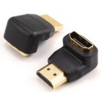 Üleminek Sbox  HDMI M.->HDMI F.90 AD.HDMI-F/M-90 
