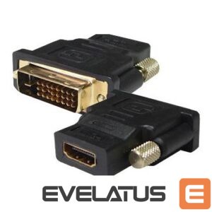 Adapteris Sbox  DVI (24+1) M->HDMI F. AD.DVI-HDMI 