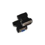 Переходник Sbox  DVI M-VGA F 15pin AD.DVI-VGA 
