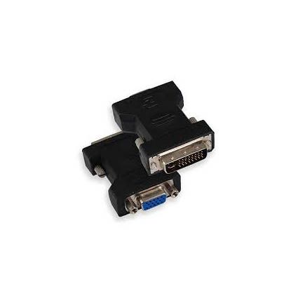 Üleminek Sbox DVI M-VGA F 15pin AD.DVI-VGA