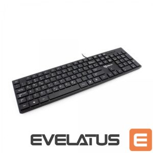 Arvuti klaviatuur Sbox  K-18US 