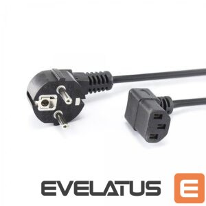 Cable Sbox  PC - SCHUKO POWER 2M POWER-KUTNI 