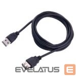 Kabelis Sbox  USB Extension A-A M/F 2 M USB-1022 