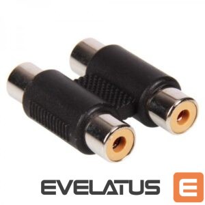 Adapteris Sbox  AD.2XRCA F/F 