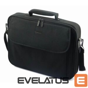 Nešiojamojo kompiuterio krepšys Sbox  NSS-88120 Notebook Bag Wall Street 17.3 