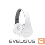 Wired headphones Sbox  HS-501 Coconut White