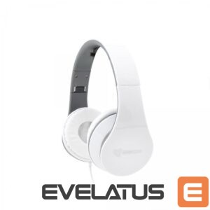 Vadu austiņas Sbox  HS-501 Coconut White