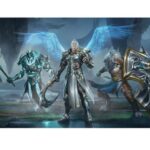 Kilimėlis pelei White Shark  MP-ASCENDED-80X35 MP-1871 