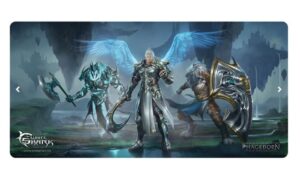 Peles paliktnis White Shark  MP-ASCENDED-80X35 MP-1871 