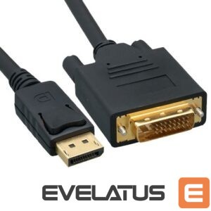 Cable Sbox  DP-DVI M/M 2M DP-DVI-2 