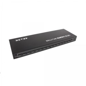 Üleminek Sbox  HDMI-16 HDMI Splitter 1x16 HDMI-1.4 