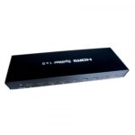 Adapteris Sbox  HDMI Splitter 1x8 HDMI-1.4 HDMI-8 
