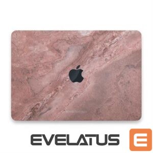 Laptop protection films Woodcessories  The Stone Collection Laptop Cover canyone rose sto044 