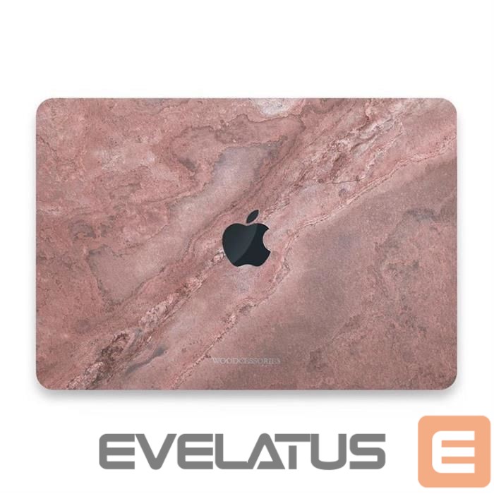 Kere kaitse Woodcessories The Stone Collection Laptop Cover canyone rose sto044