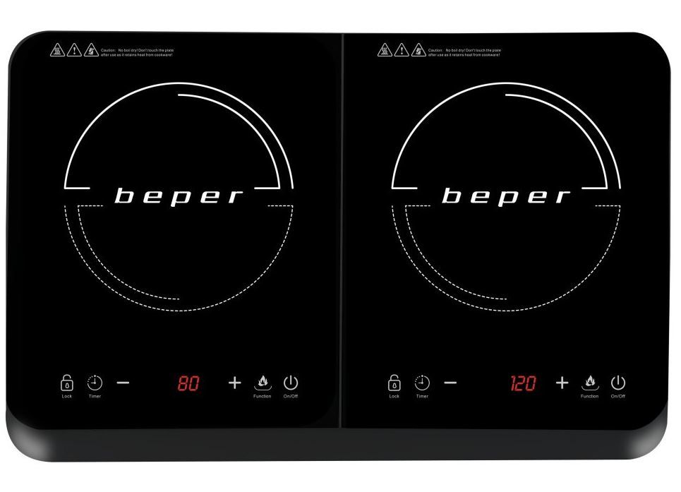 Table grill Beper BF.720