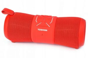 Беспроводная колонка Toshiba  Sonic Blast 3 TY-WSP200 red 