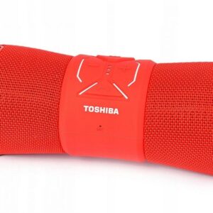 Bluetooth speakers Toshiba  Sonic Blast 3 TY-WSP200 red 