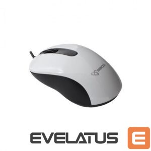 Arvutihiir Sbox  Optical Mouse M-901 white 