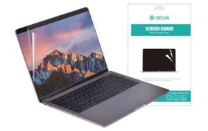 Portatīvais dators Devia  Screen Protector for Macbook12 clear 