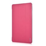 Knygos tipo dėklas Devia  Leather Case with Pencil Slot (2018) iPad Air (2019) & iPad Pro 10.5 red 