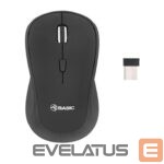 Computer mouse Tellur  Basic Wireless Mouse regular Black