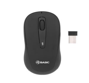 Arvutihiir Tellur  Basic Wireless Mouse mini Black