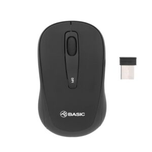 Arvutihiir Tellur  Basic Wireless Mouse mini Black