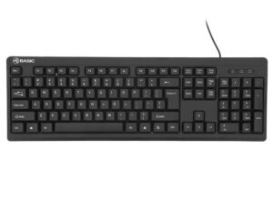 Computer keyboard Tellur  Basic Wired Keyboard US, USB Black