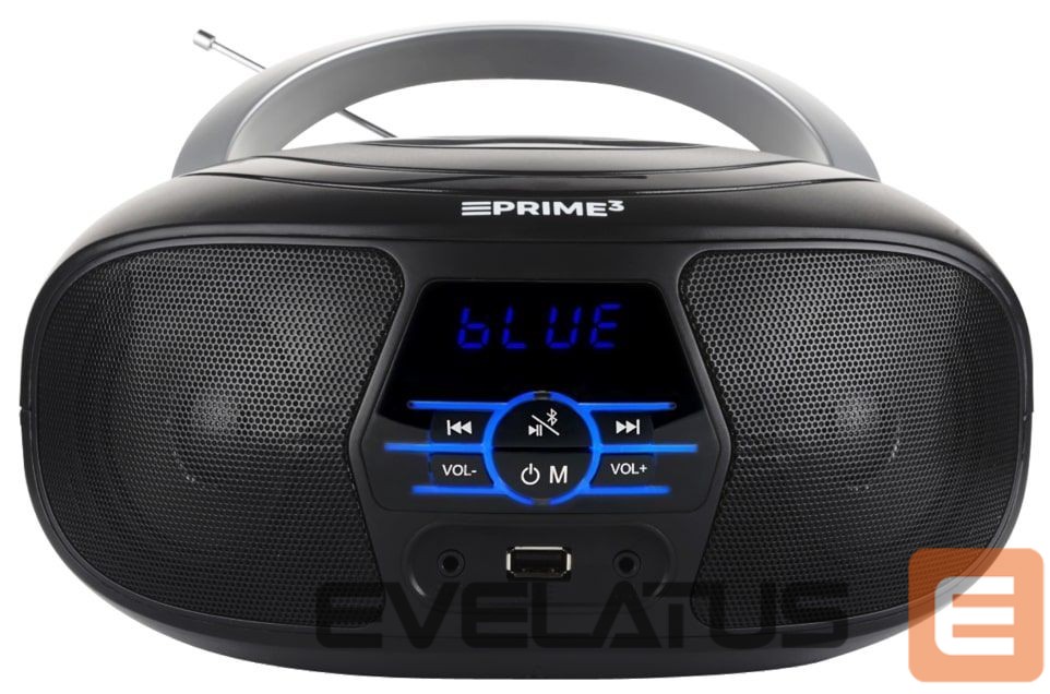 Music centre Prime3 ABB11BT