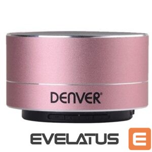 Bluetooth speakers Denver  BTS-32 Pink 
