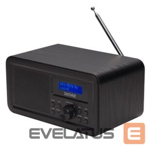 Karaoke Denver  DAB-30 Black 